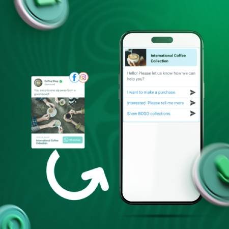 Whatsapp Meta Ads